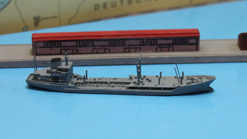 Tanker "Rhön" (1 St.) D 2008 Albatros ALK 4